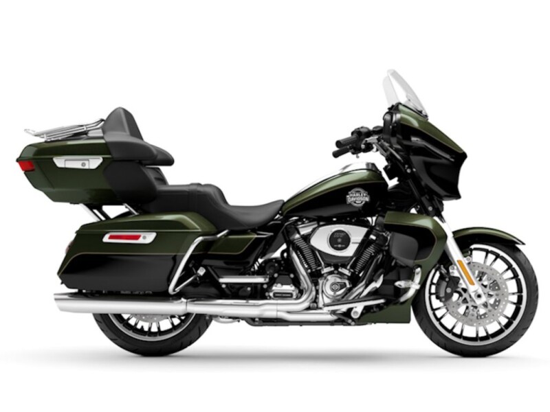 FLHXL 2026 Street Glide Limited