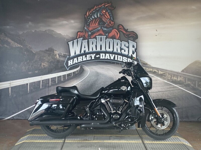 FLHRXS 2021 Road King® Special