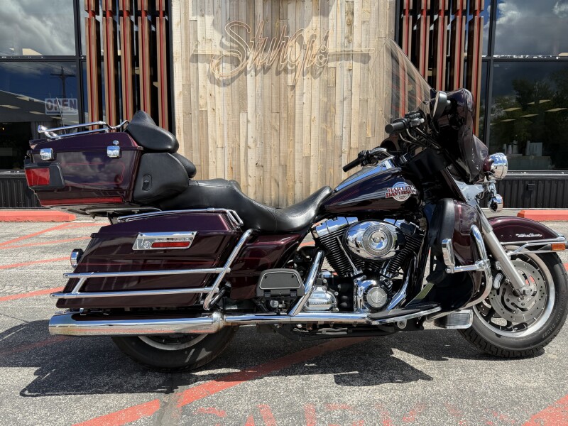 FLHTCU 2007 Electra Glide® Ultra Classic®