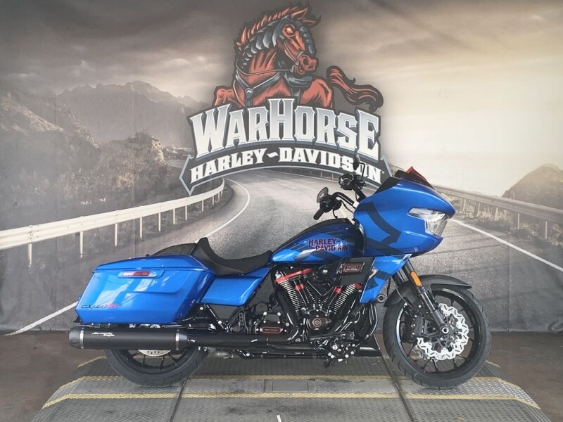 FLTRXSTSE 2026 CVO Road Glide ST