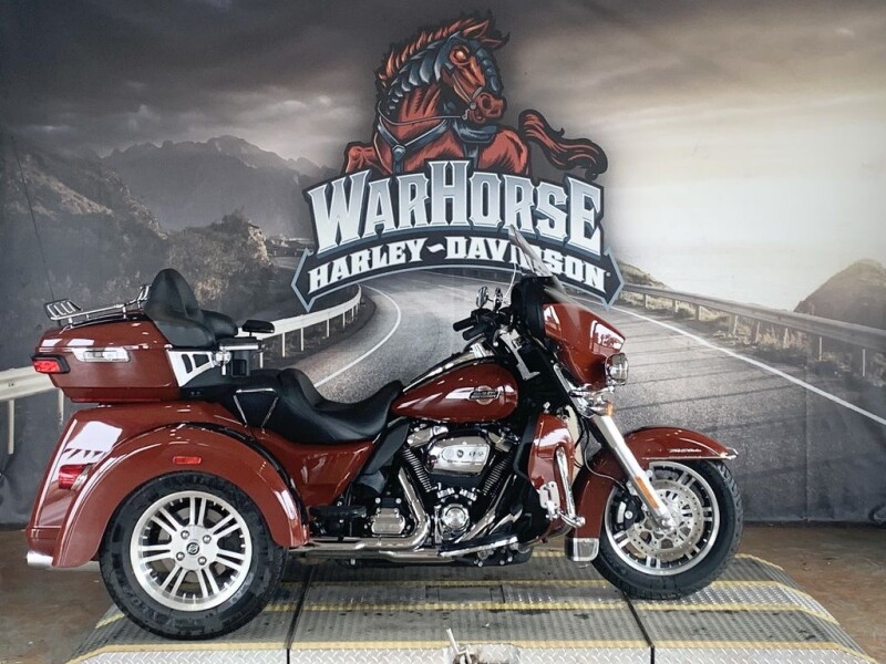 FLHTCUTG 2024 Tri Glide™ Ultra