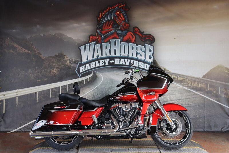 FLTRXSE 2021 CVO™ Road Glide®