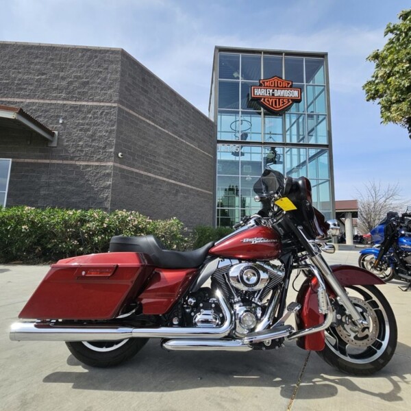 FLHX 2010 Street Glide®