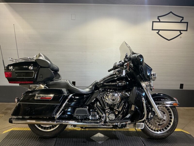 FLHTCU 2010 Electra Glide® Ultra Classic®