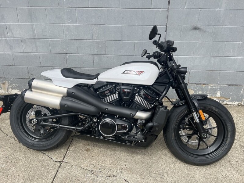 RH1250S 2026 Sportster® S