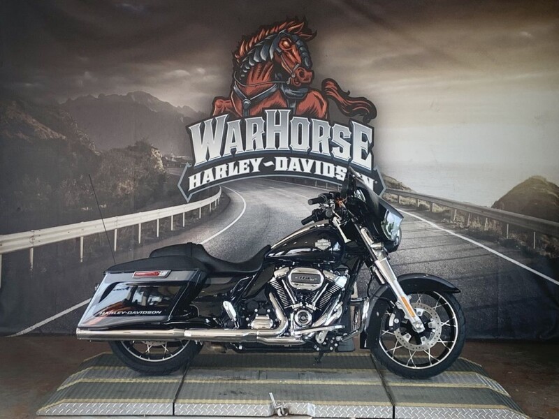 FLHXS 2021 Street Glide® Special