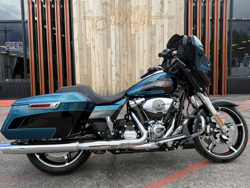 FLHX 2026 Street Glide®