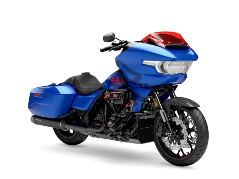 FLTRXSTSE 2026 CVO Road Glide ST