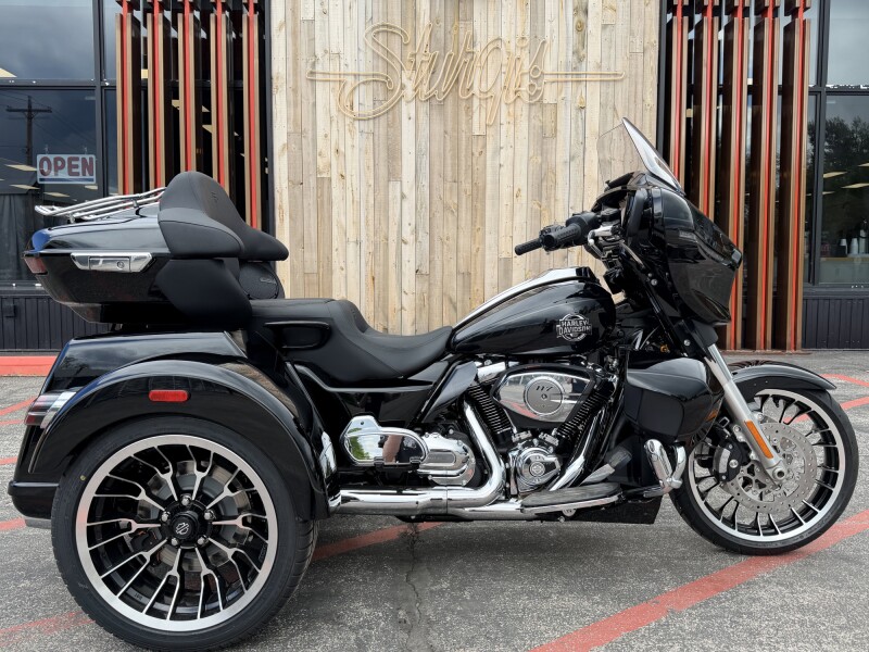 FLHLT 2026 Street Glide 3 Limited