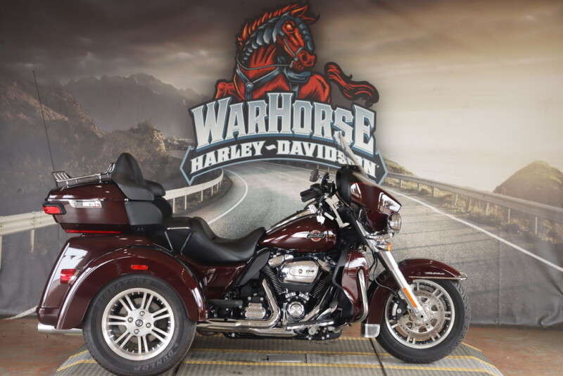 FLHTCUTG 2022 Tri Glide® Ultra