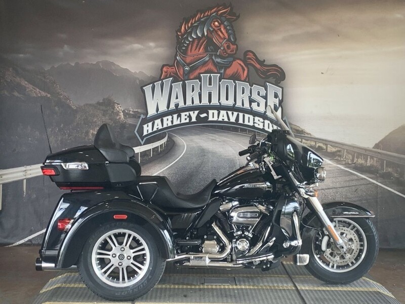 FLHTCUTG 2018 Tri Glide® Ultra