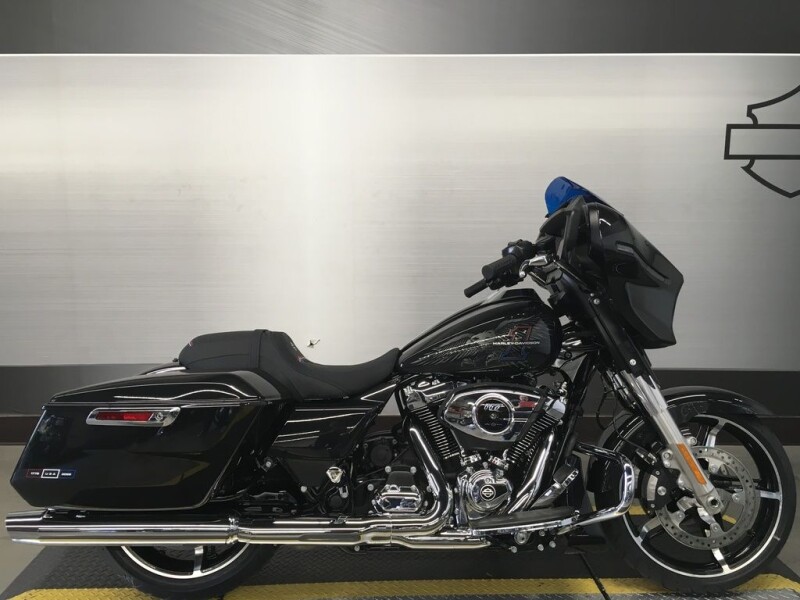 FLHX 2026 Street Glide®