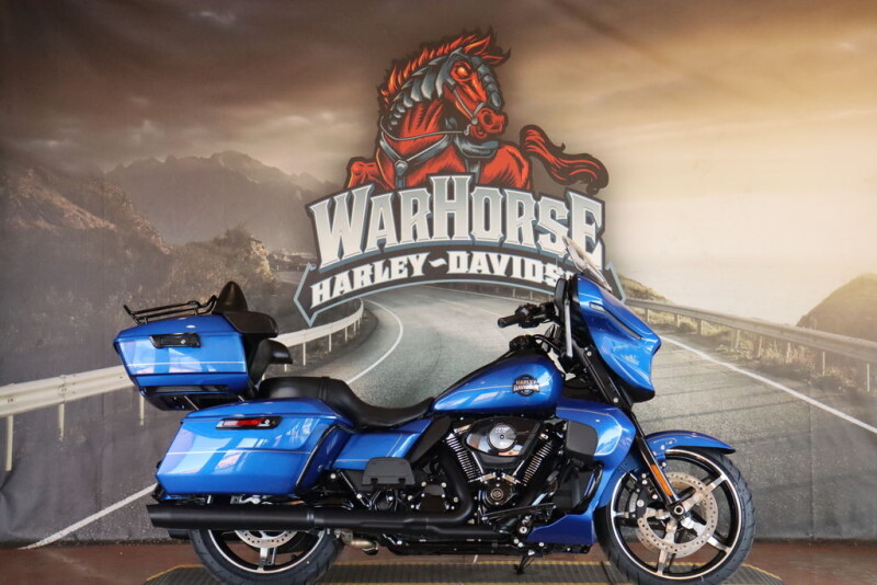 FLHXU 2025 Street Glide™ Ultra