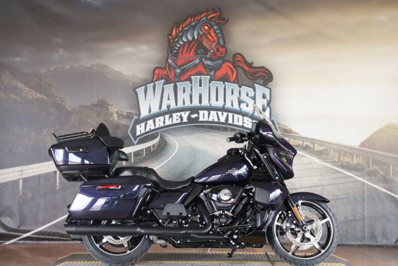 FLHXU 2025 Street Glide™ Ultra
