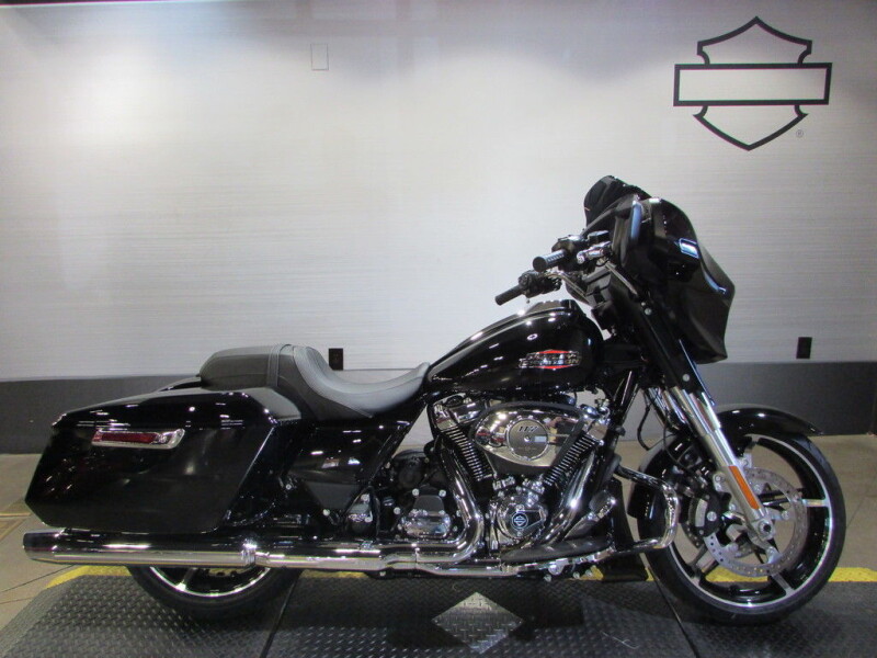 FLHX 2026 Street Glide®