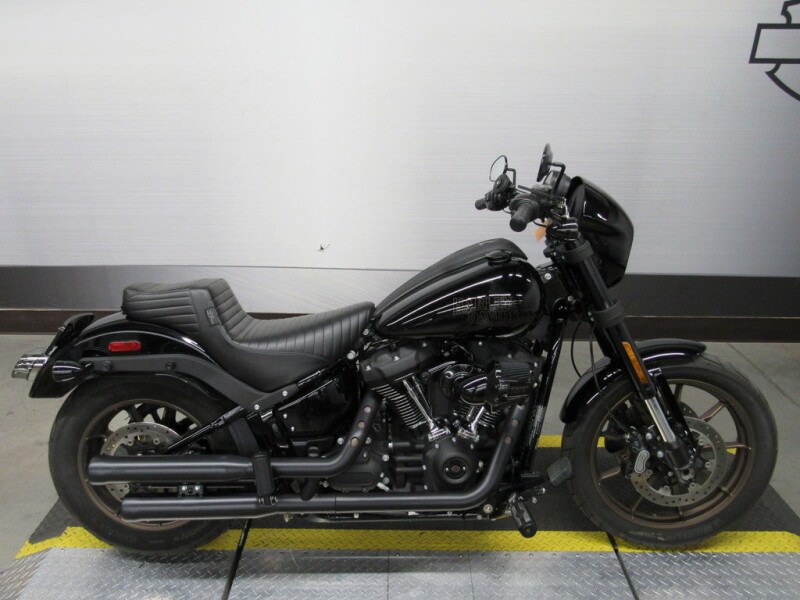 FXLRS 2022 Low Rider® S