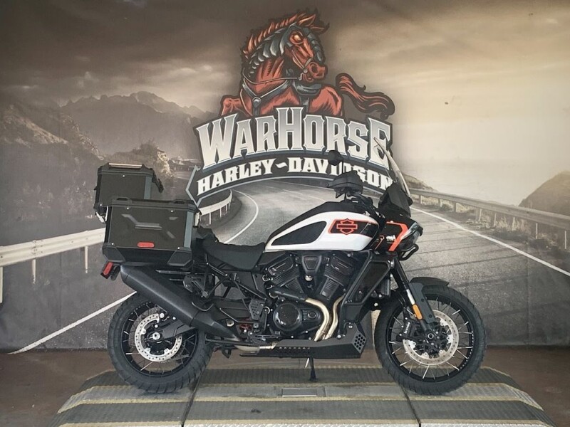 RA1250L 2026 Pan America 1250 Limited