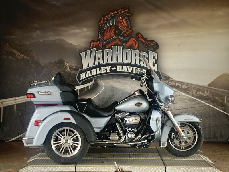 FLHTCUTG 2023 Tri Glide® Ultra