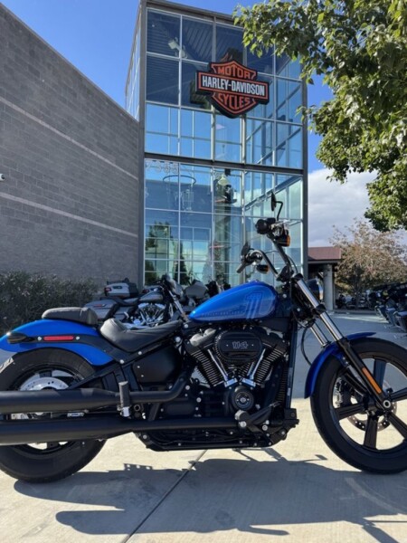 FXBBS 2024 Street Bob™ 114