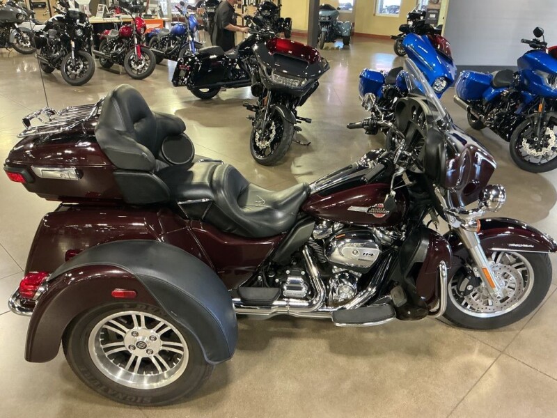 FLHTCUTG 2022 Tri Glide® Ultra