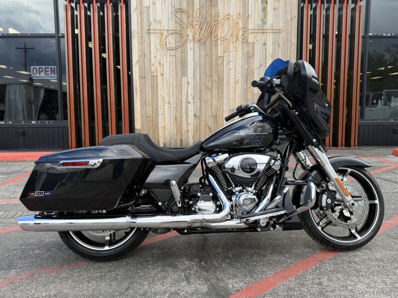 FLHX 2026 Street Glide®