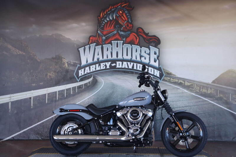 FXBB 2026 Street Bob®