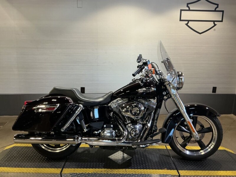 FLD 2014 Switchback™