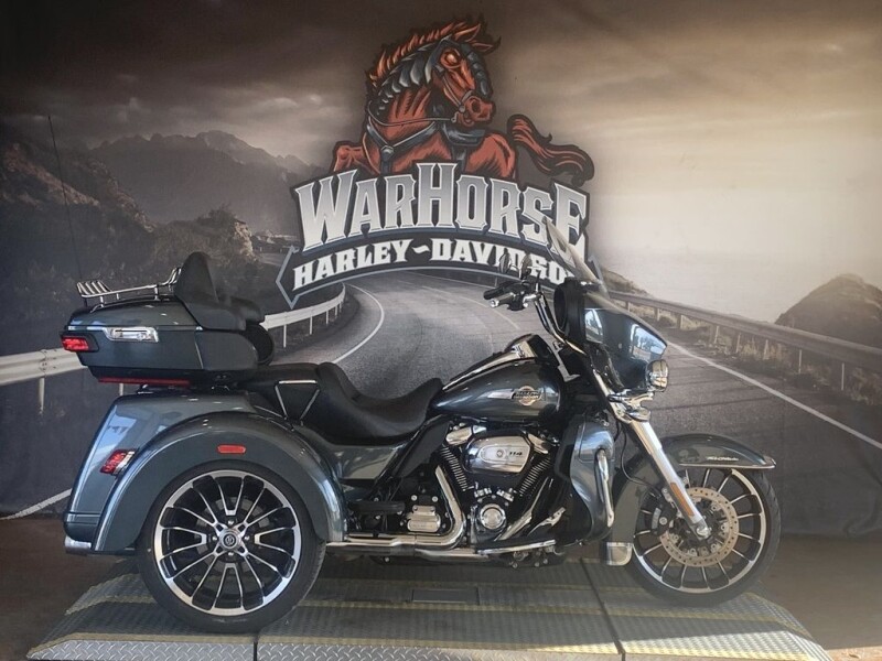 FLHTCUTG 2025 Tri Glide® Ultra
