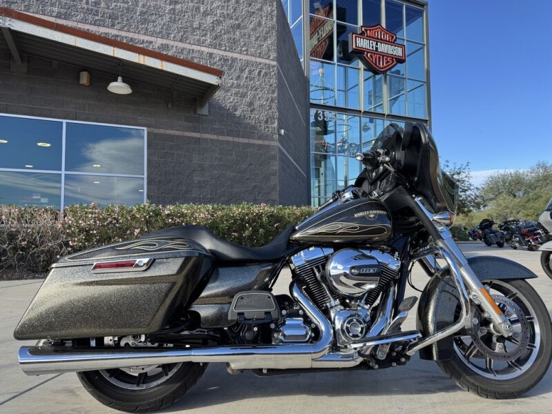 FLHXS 2016 Street Glide® Special