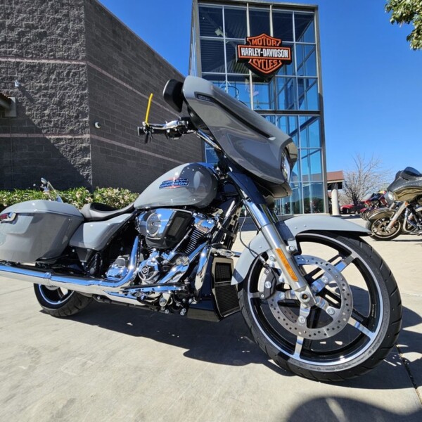 FLHX 2026 Street Glide®