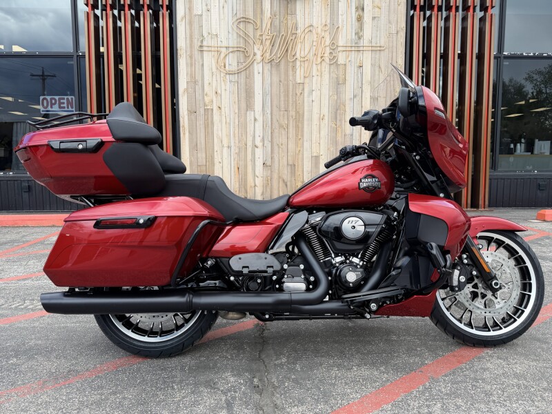 FLHXL 2026 Street Glide Limited