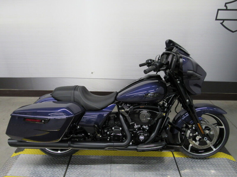 FLHX 2026 Street Glide®