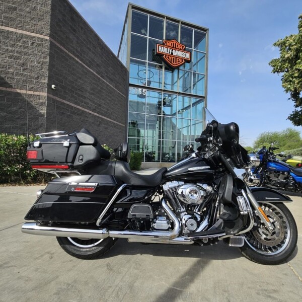 FLHTK 2011 Electra Glide® Ultra Limited