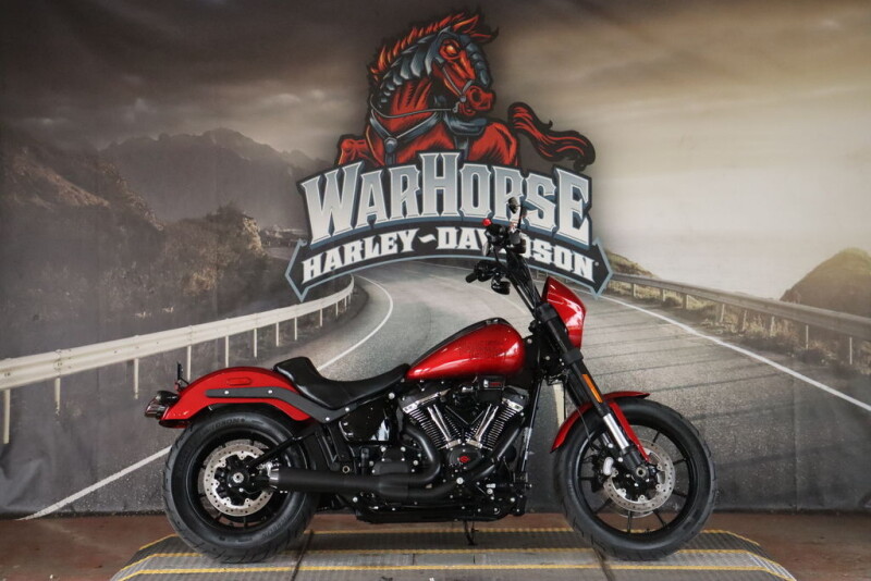 FXLRS 2025 Low Rider™ S