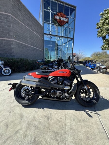 RH1250S 2026 Sportster® S