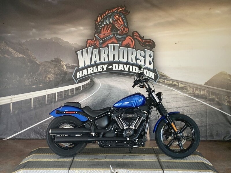 FXBBS 2024 Street Bob™ 114