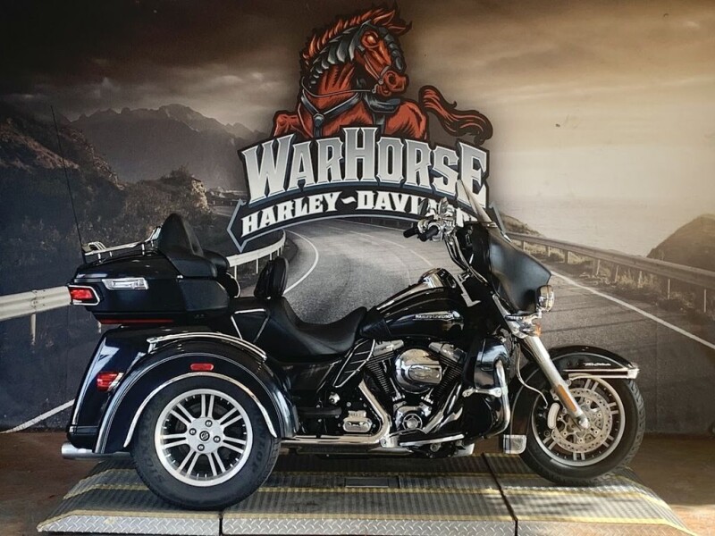 FLHTCUTG 2014 Tri Glide® Ultra