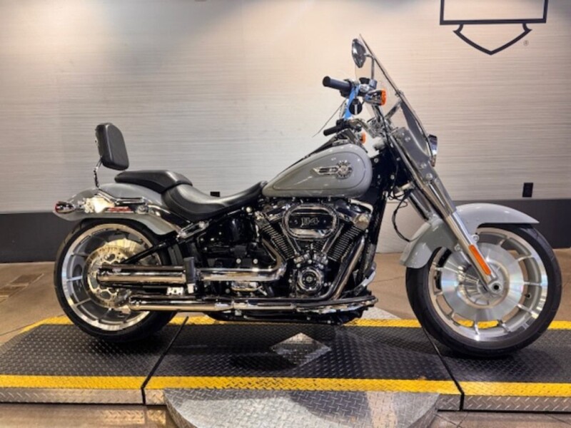 FLFBS 2024 Fat Boy™ 114
