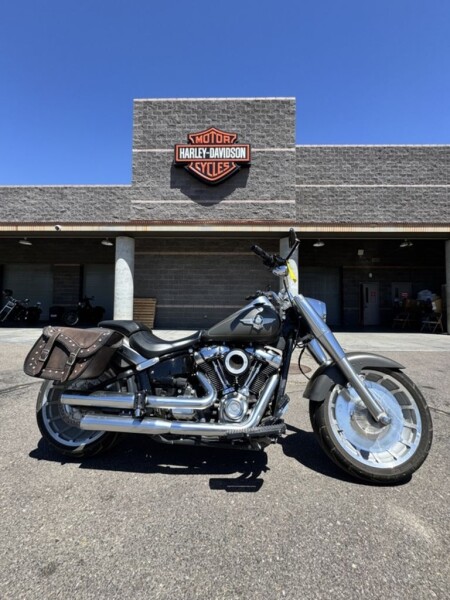 FLFBS 2019 Fat Boy® 114