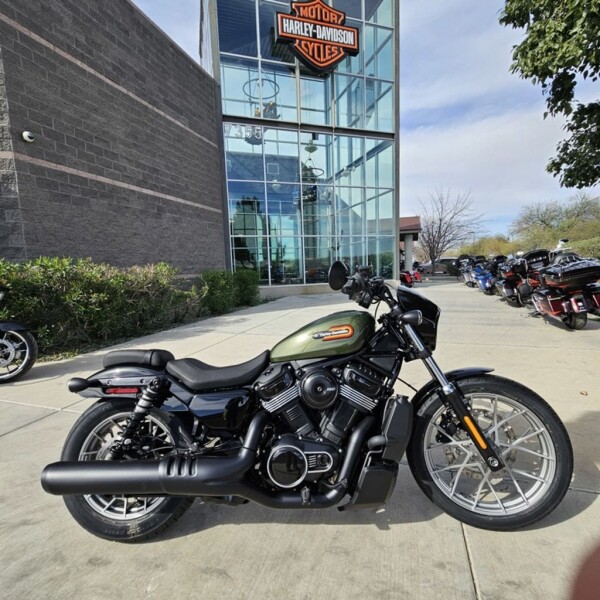 RH975S 2026 Nightster Special®