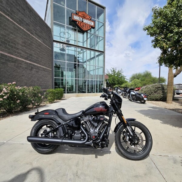 FXLRS 2026 Low Rider® S