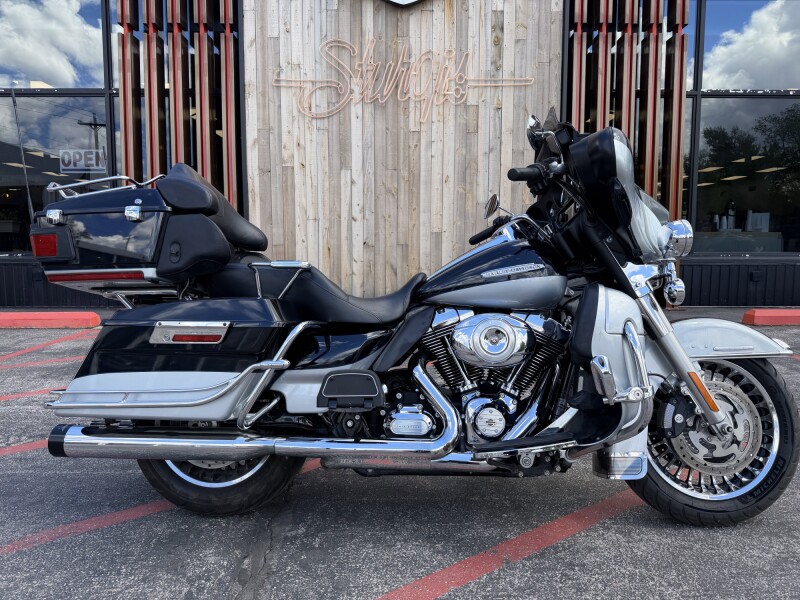 FLHTK 2012 Electra Glide® Ultra Limited