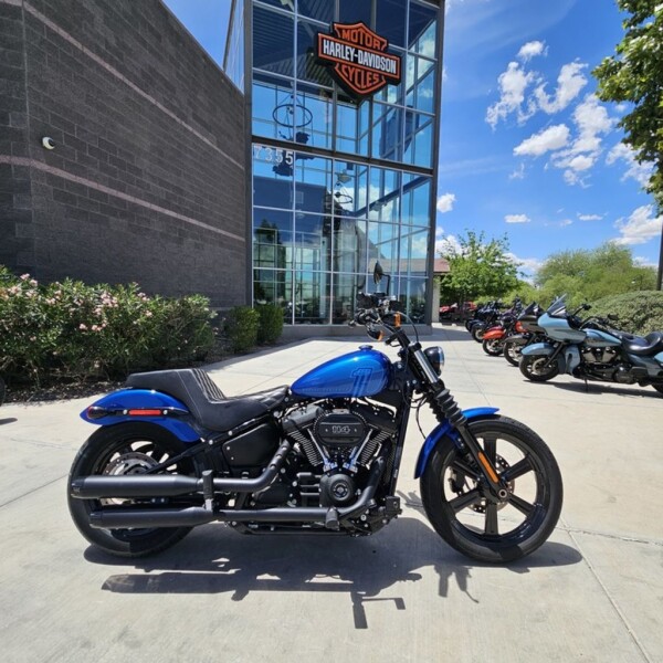 FXBBS 2024 Street Bob™ 114