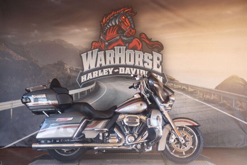FLHTKSE 2016 CVO™ Limited