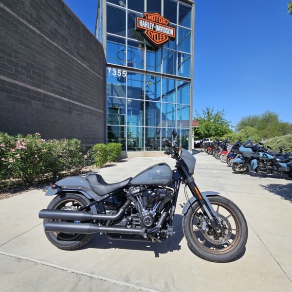 FXLRS 2022 Low Rider® S
