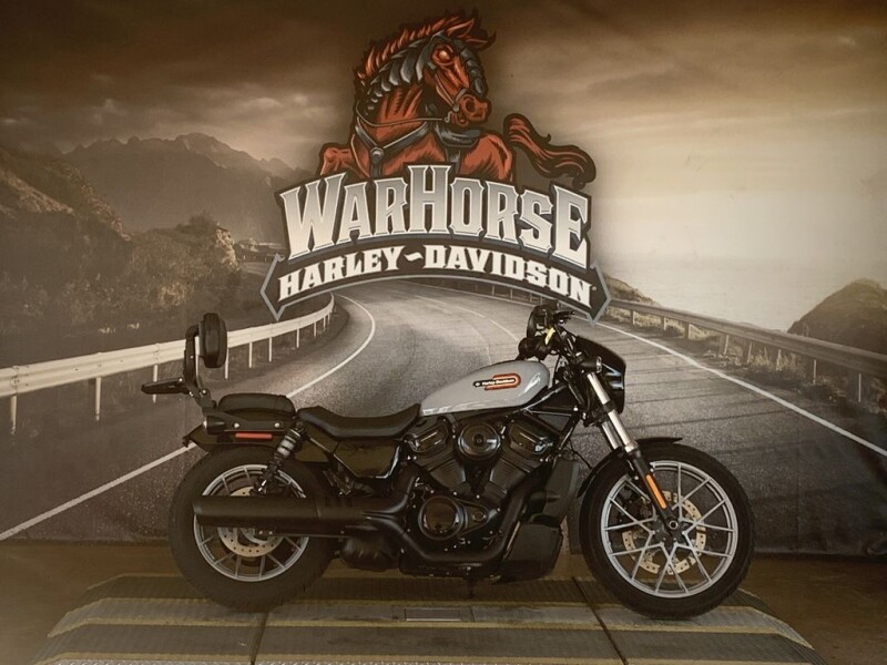 RH975S 2025 Nightster™ Special