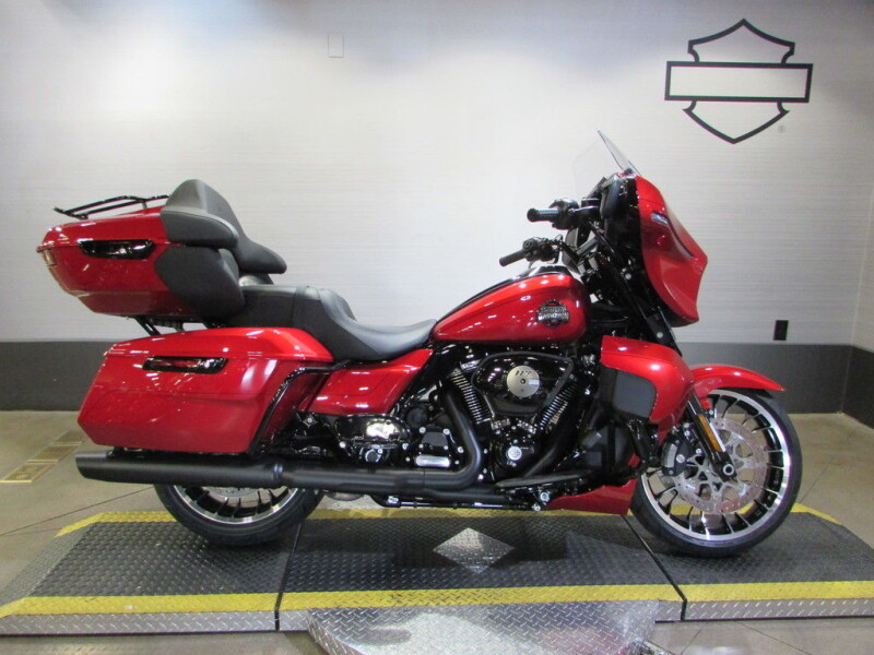 FLHXL 2026 Street Glide Limited