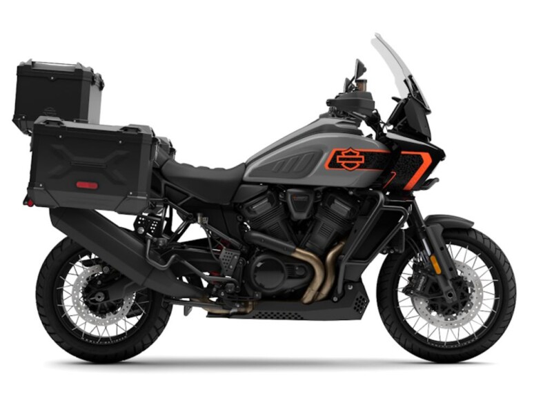 RA1250L 2026 Pan America 1250 Limited