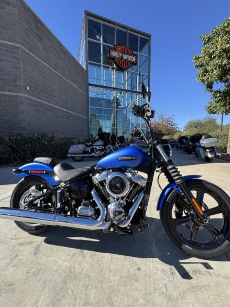 FXBB 2026 Street Bob®