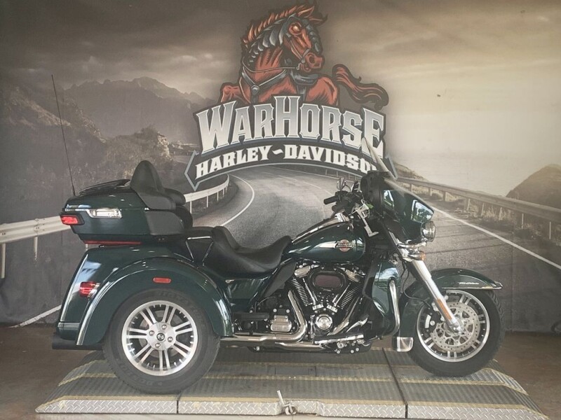 FLHTCUTG 2024 Tri Glide™ Ultra